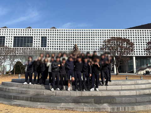 KAIST 탐방 멘토링 현장사진 3