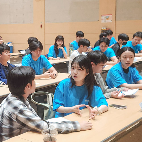 캠프 현장 사진 4