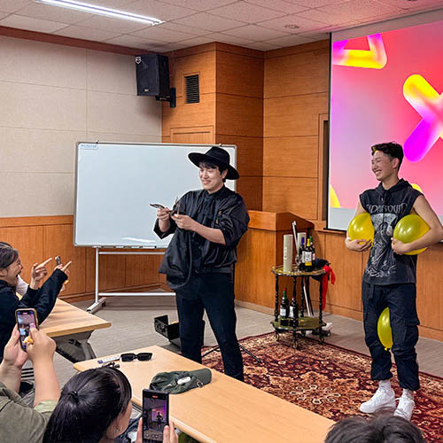 캠프 현장 사진 2